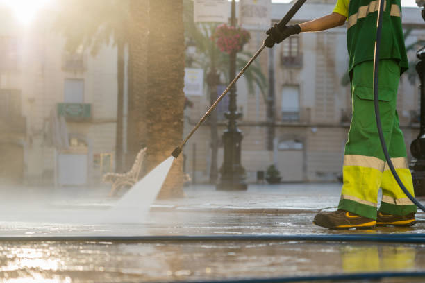 Why Choose Our Certified Pressure Washing Experts for Your Project Needs in South San Francisco, CA?